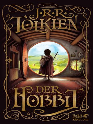 cover image of Der Hobbit
